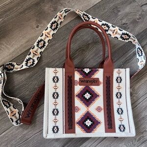 Wrangler purse
